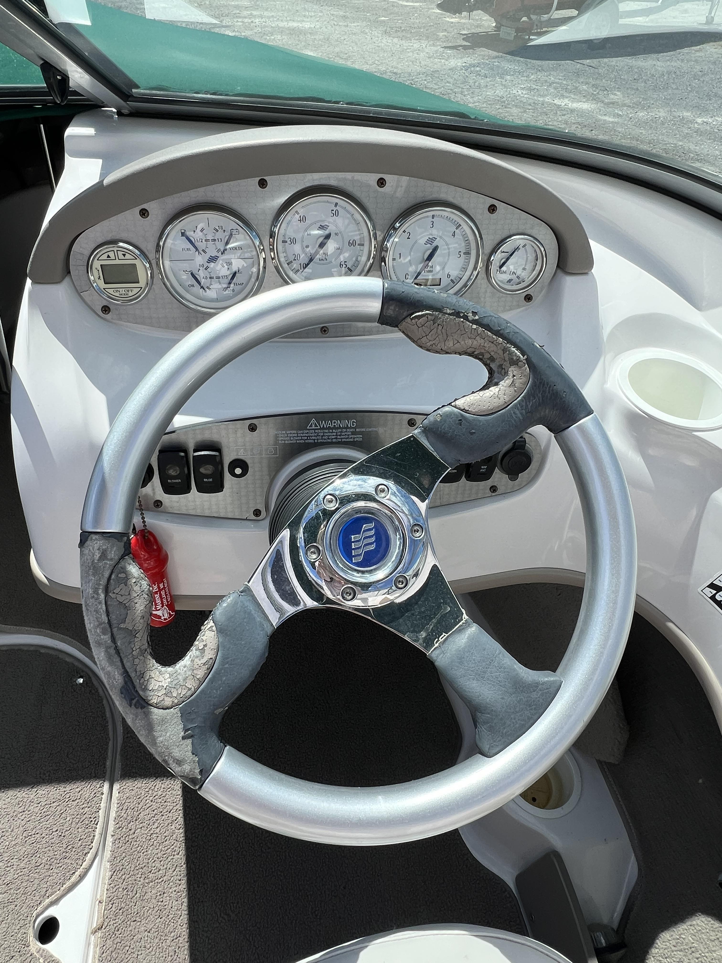 2007 Four Winns HORIZON 190 - Photo 8